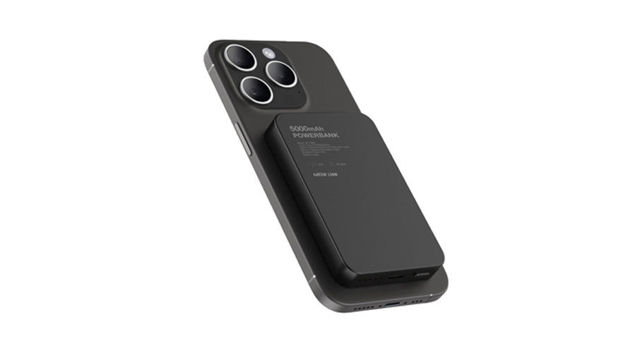 Green Lion GL-MAG 5 Внешний аккумулятор 5000mAh PD 20W