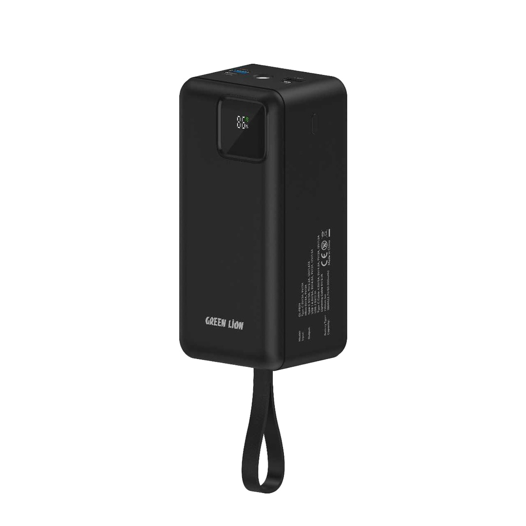Green Lion Power Tank Внешний аккумулятор 50000mAh