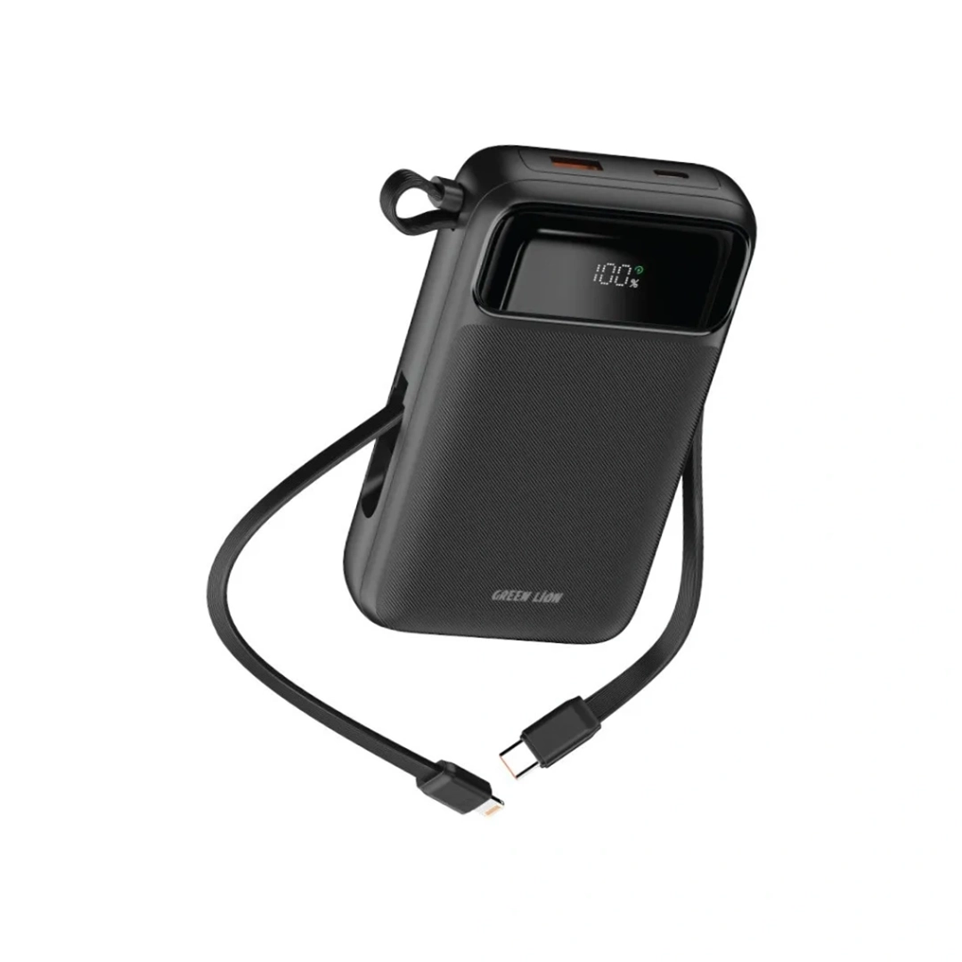 Green Lion Moreno Внешний аккумулятор 5000mAh
