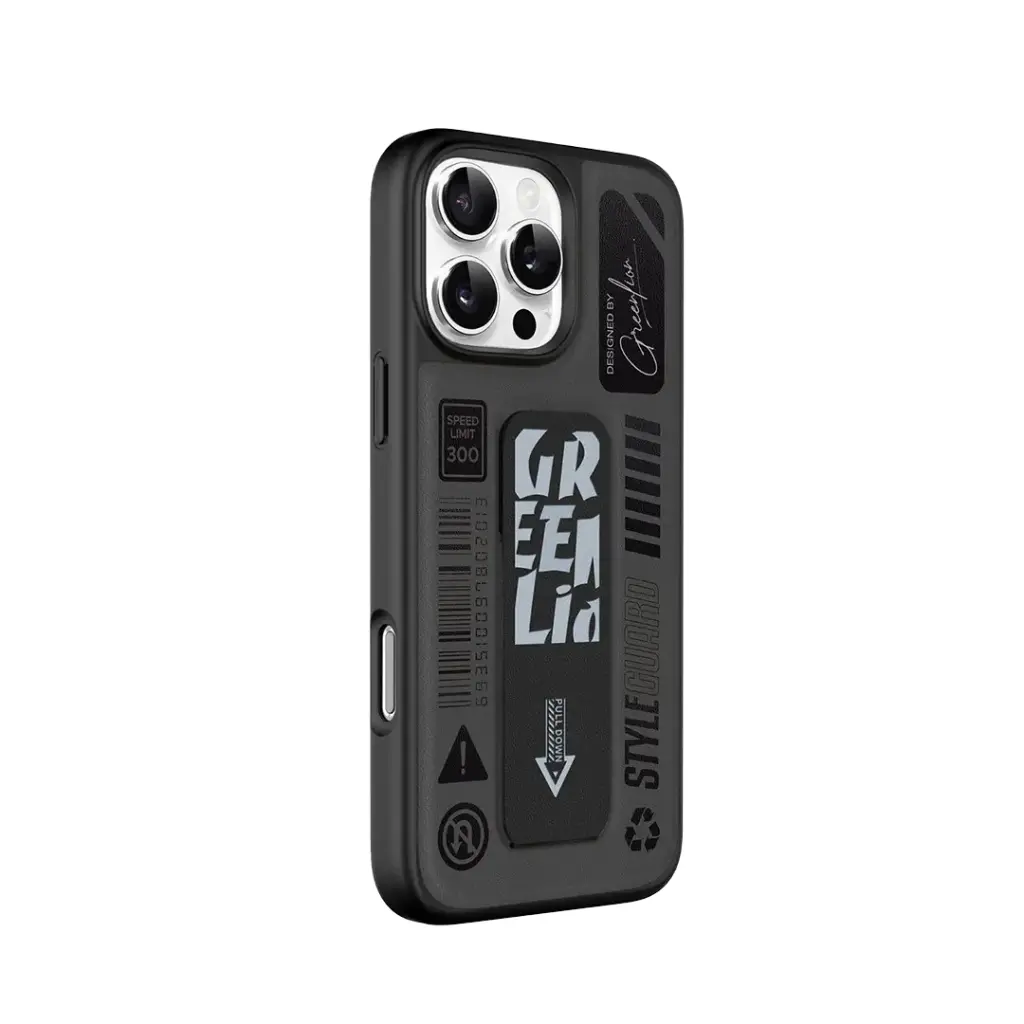 Green Lion Grip Pro MagSafe Case