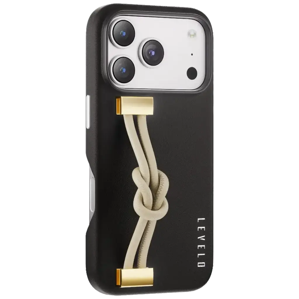 Levelo Polaris PU Leather Case