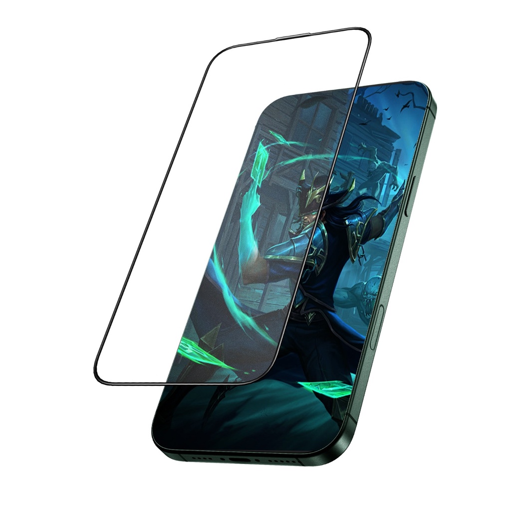 Green Lion 9H Steve Matte Privacy Anti Peeping Стекло