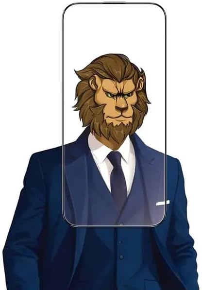 Green Lion Sir Louis 3D Изогнутое Стекло для 17 6.3"/16 Pro