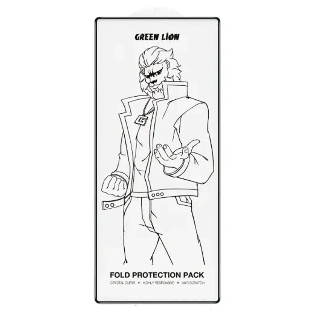 Green Lion Fold Защитный Набор для Z Fold 7