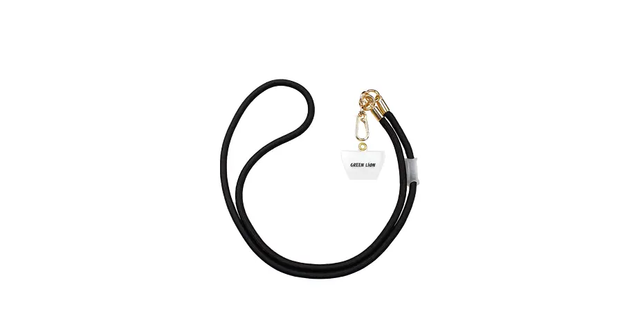 Green Lion Neck Strap Lanyard