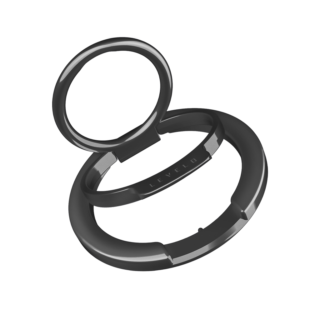 Levelo Luccio 2 in 1 Phone Ring Holder