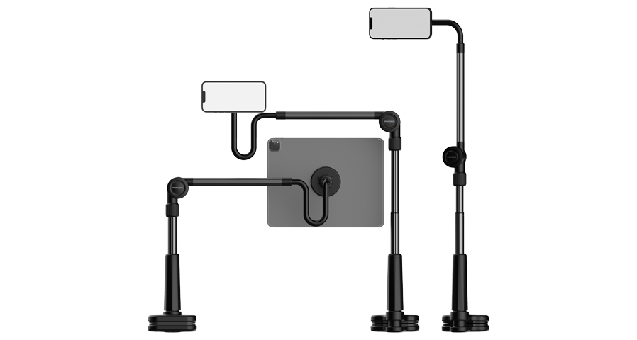 Porodo Lazy Bracket для MagSafe и Планшета