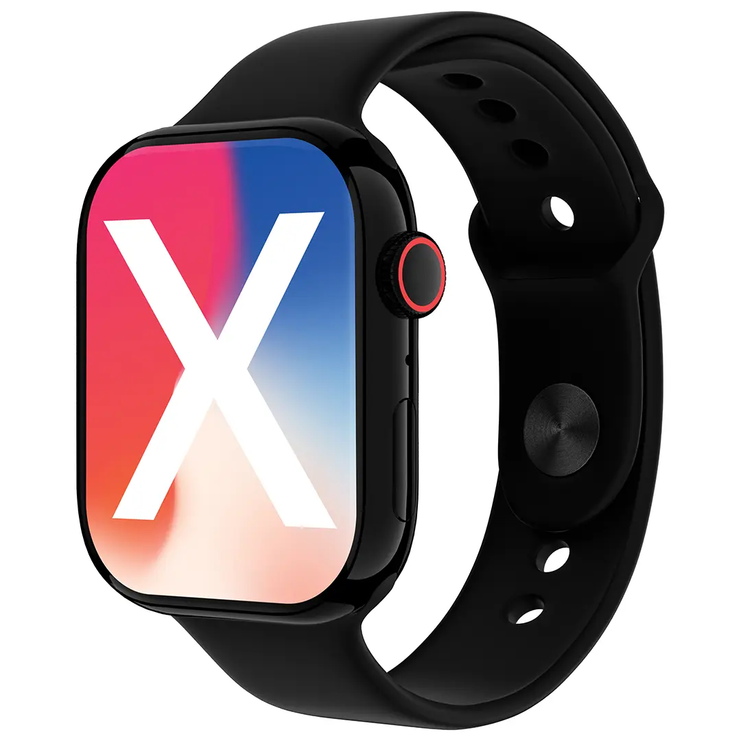 Porodo Aerofit Sport Smartwatch 2.01 Inch