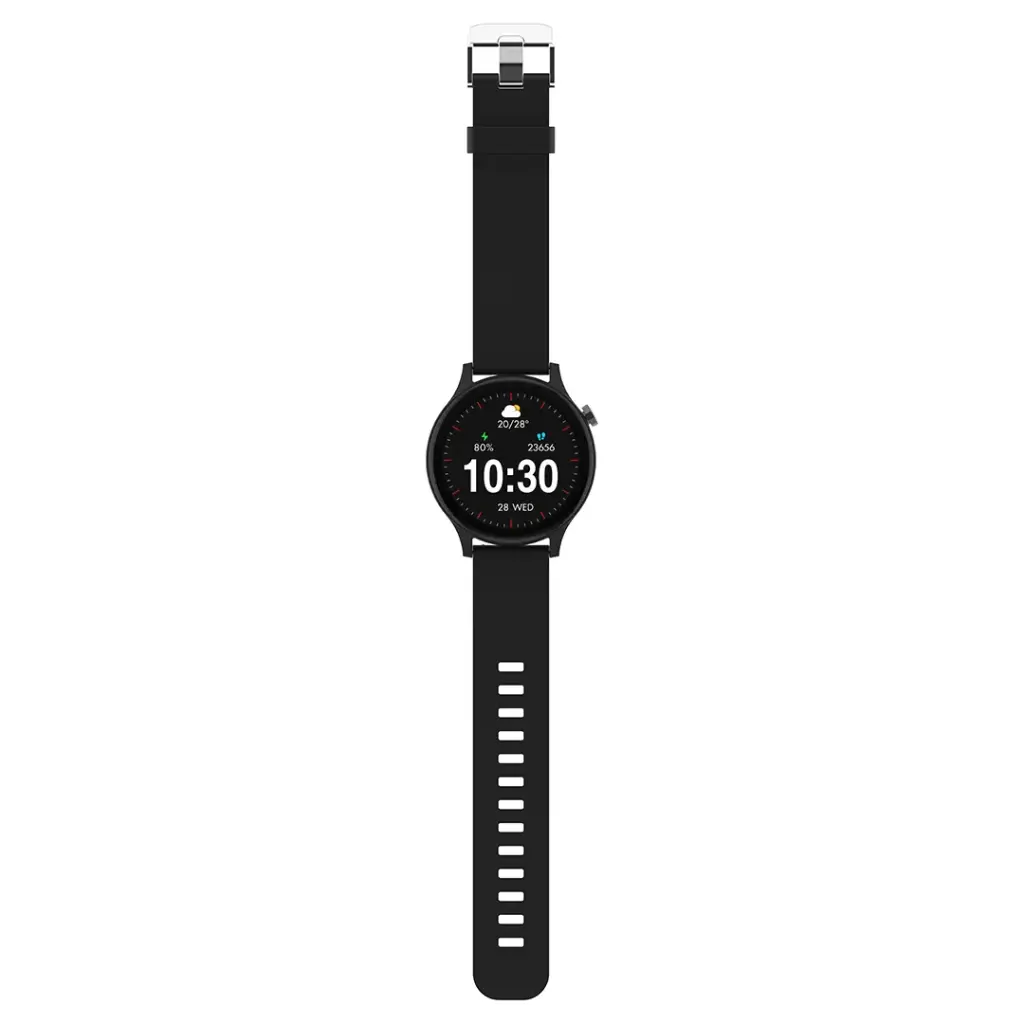 Porodo Essential Pulse Smart Watch 1.38 Inch HD Display