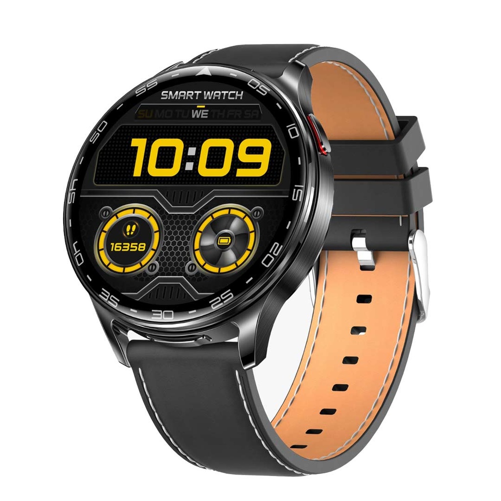 Porodo Pulse Smart Watch with Earbuds