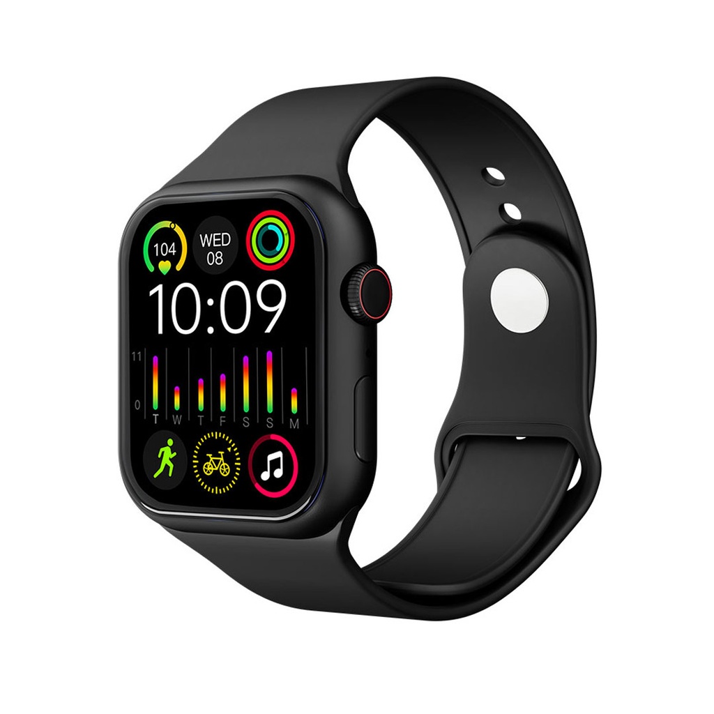 Porodo Magnifico 2 Smart Watch 2.1 Inch Display Double Tap Enabled
