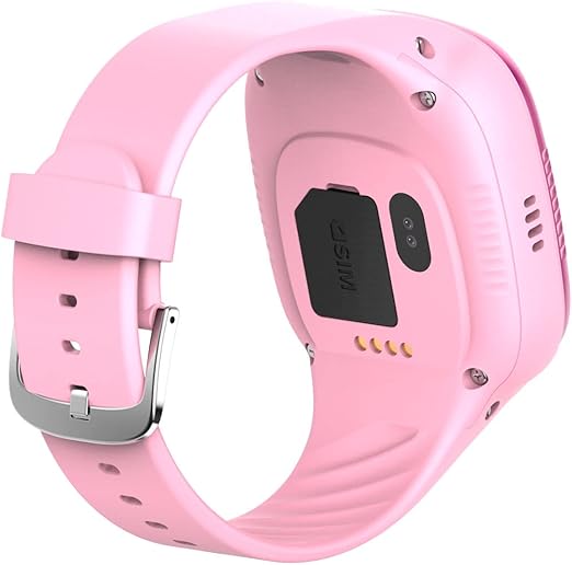 Porodo Kids 4G Smart Watch 1.44 Inch Touch Display