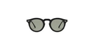 Porodo Lifestyle Dale Round Frame Sunglasses