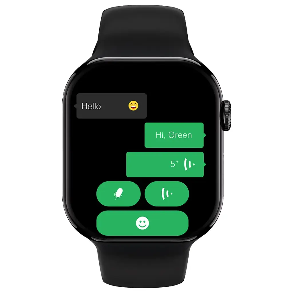 Green Lion Flex 46 Smart Watch 2.06 Inch IPS Display