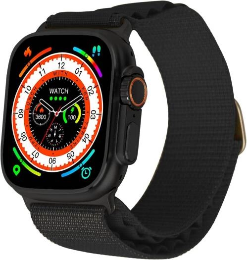 Green Lion Communicate 49 Ultra Smart Watch 49 mm
