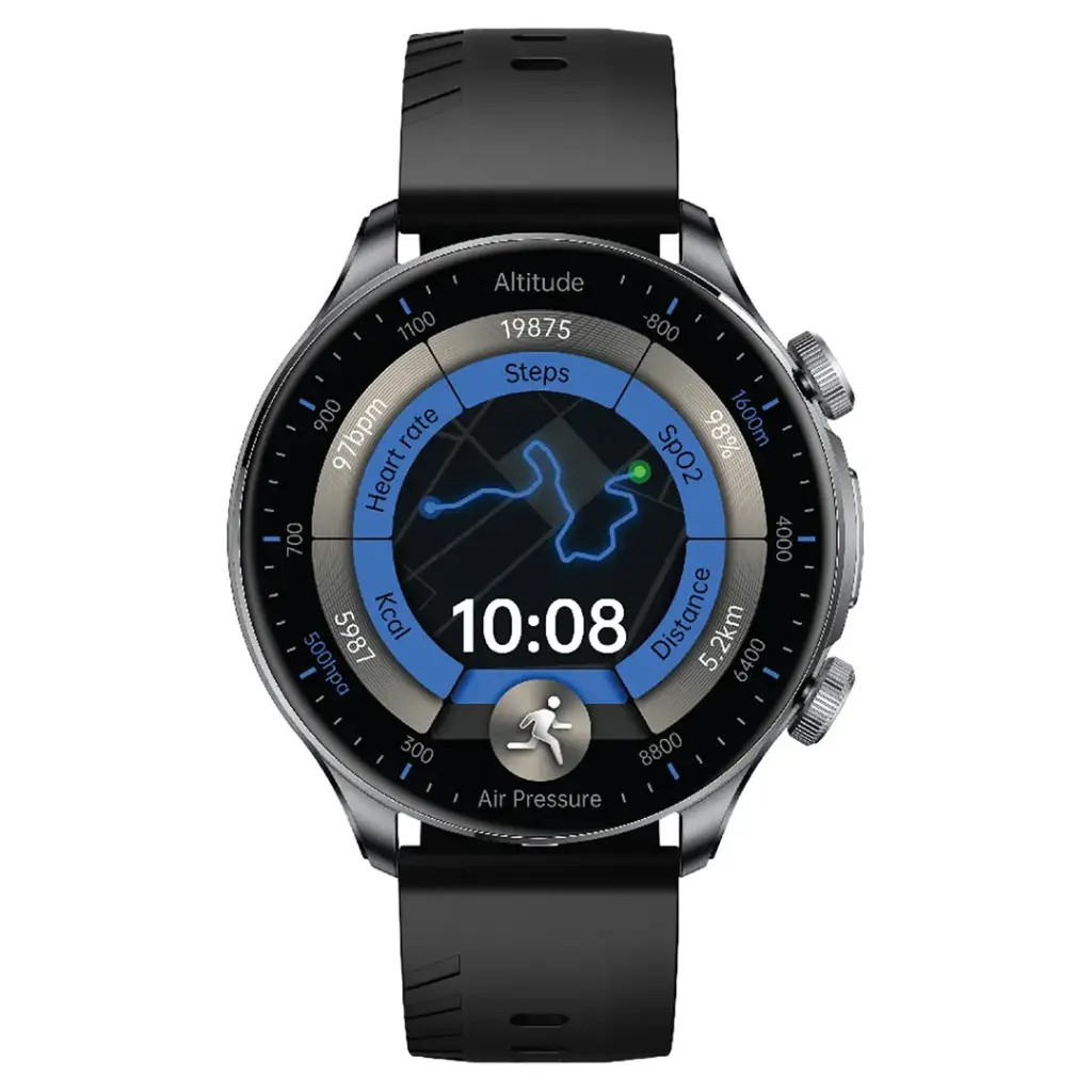 Green Lion Track GPS Smart Watch