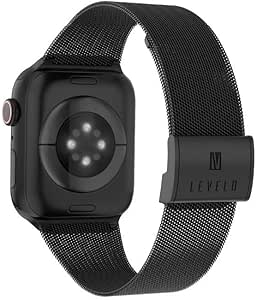سوار Levelo Double Milanese لساعة Apple Watch