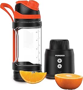 Porodo Lifestyle Nutrimix Dual-Spin Блендер