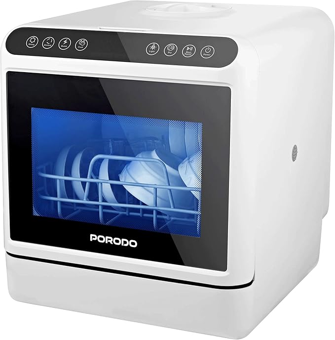 Porodo Lifestyle Counter Top Dishwasher