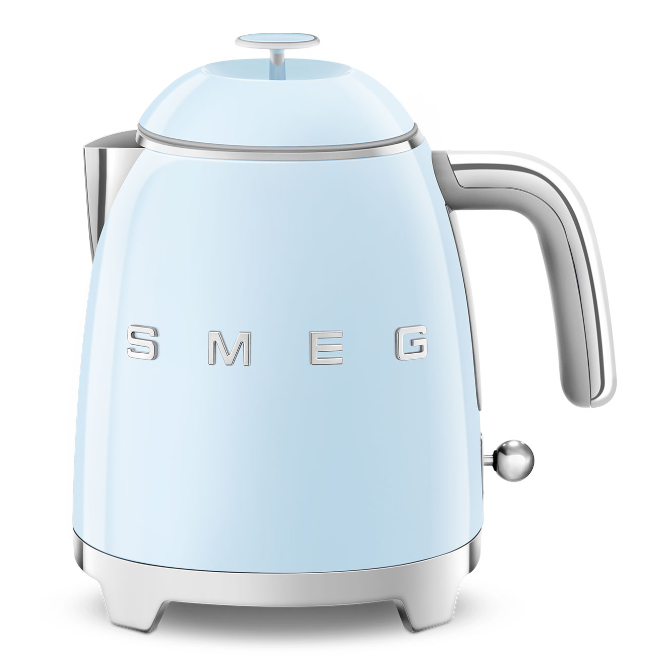 Smeg Mini Kettle Pastel Blue 1L (KLF05PBUK)