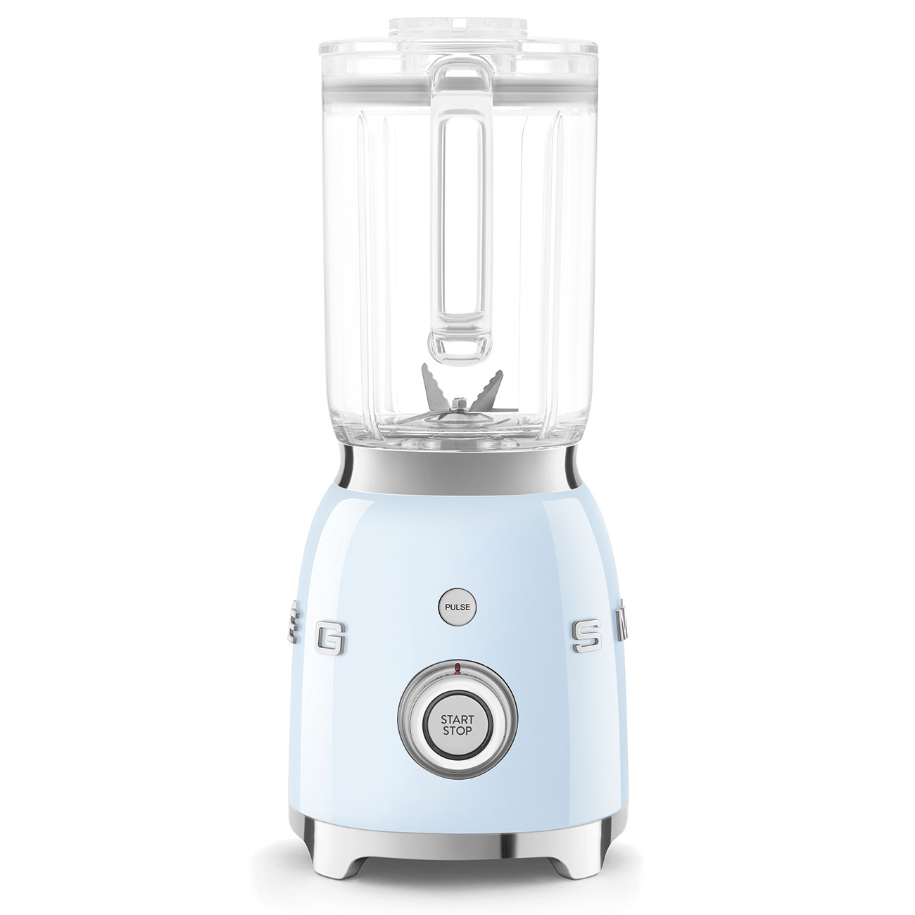 Smeg Блендер Pastel Blue (BLF03PBUK)