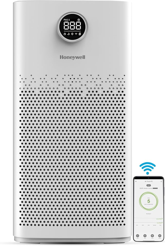 Очиститель воздуха Honeywell Air Touch P2 (HC000022/AP/P2/UK)