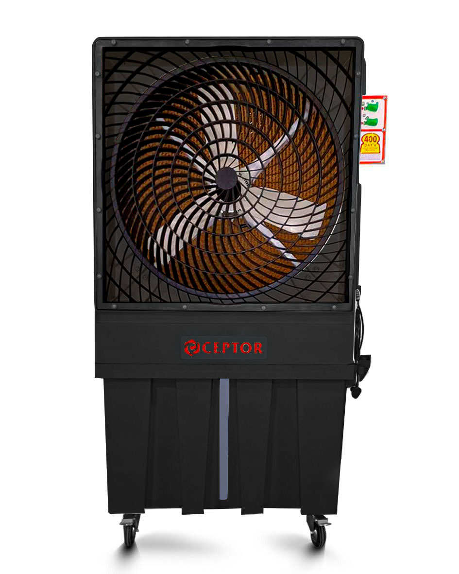 Ceptor Jumbo 200 200L супер пустынный охладитель чёрный