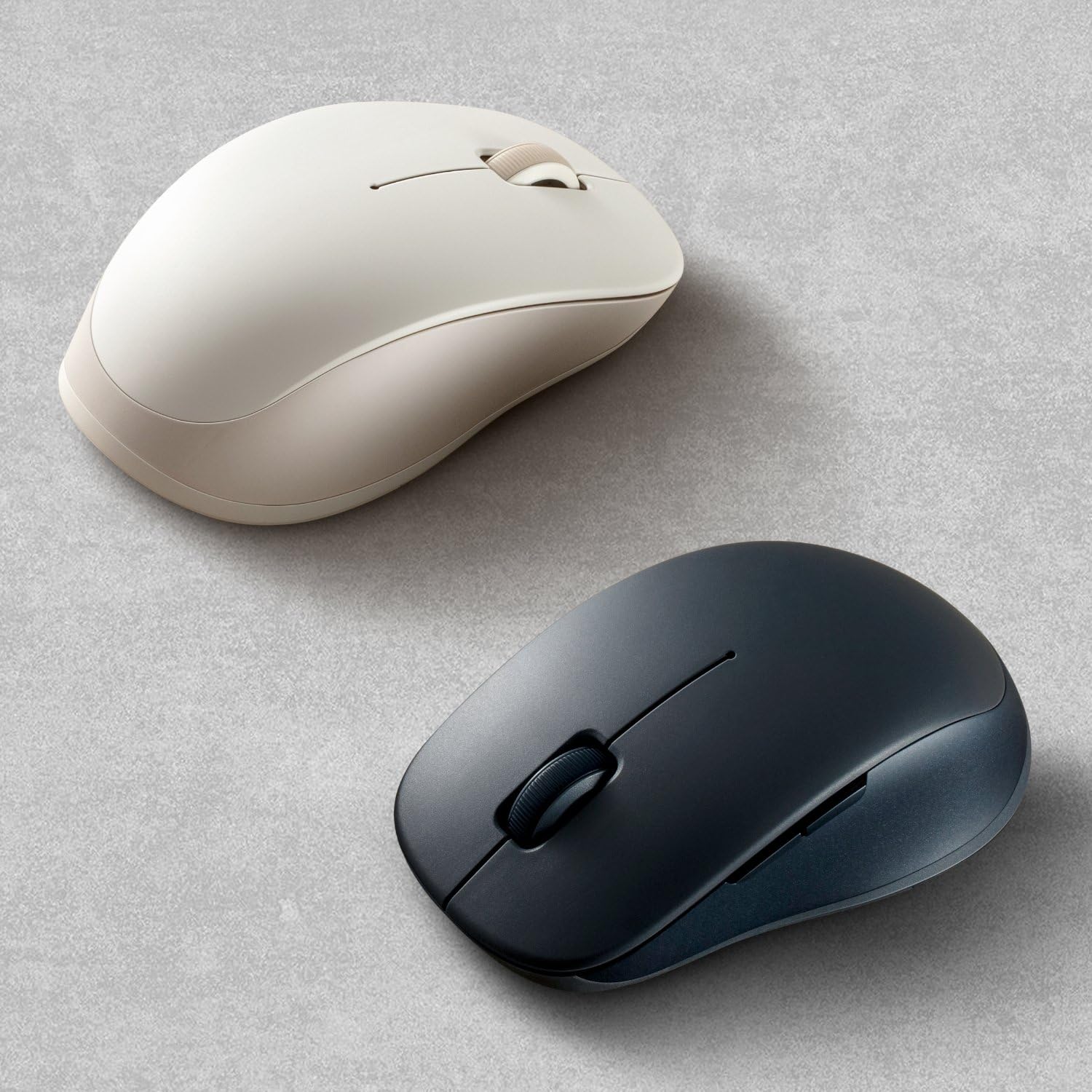 Xiaomi Wireless Bluetooth Dual Mode Mouse 2 Черный/Белый CN