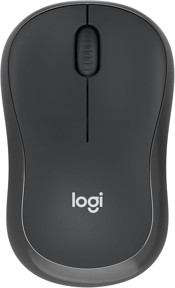 Logitech тихая Bluetooth мышь M241 910-007471
