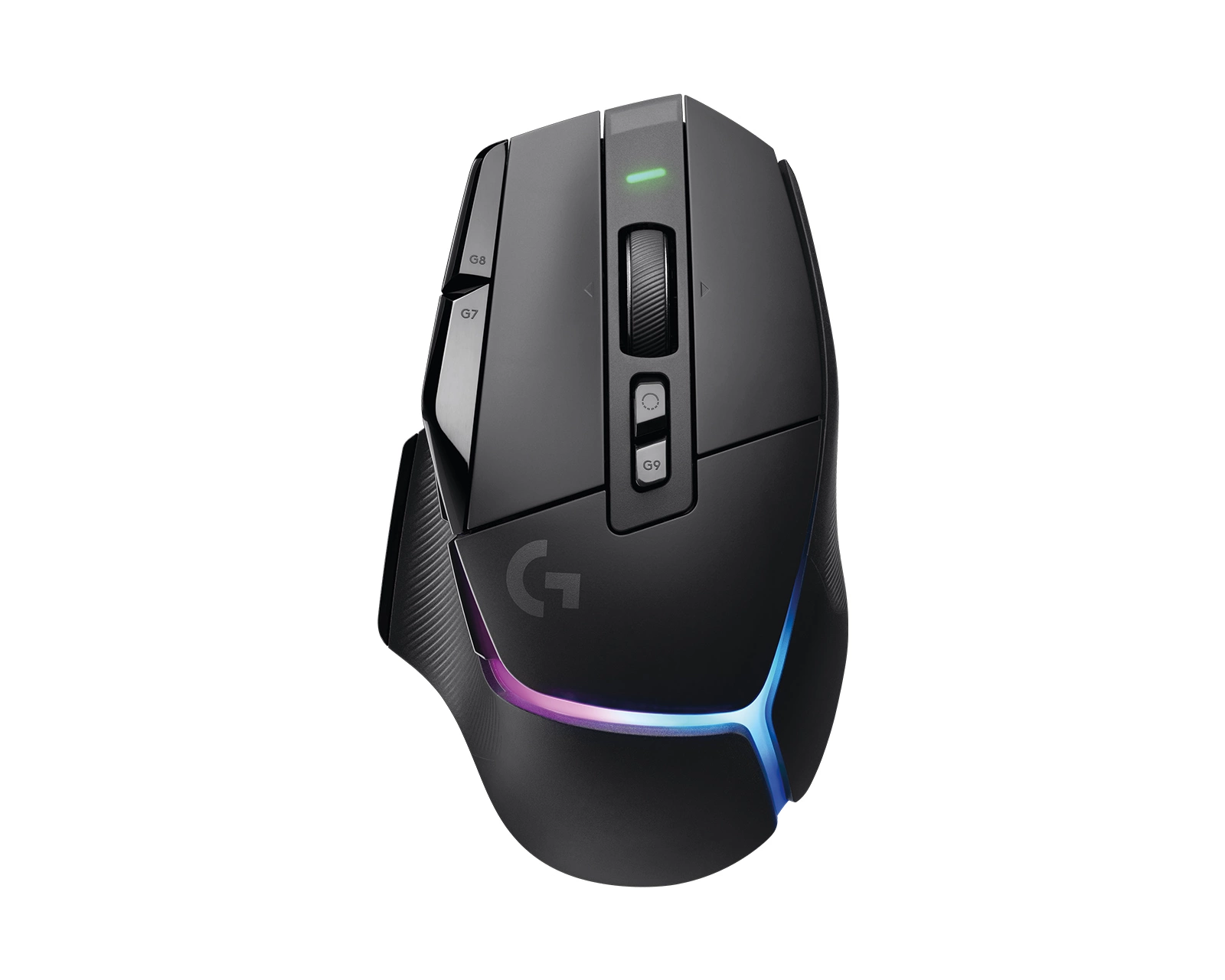 لوجيتك G502 X Plus Lightspeed RGB ماوس ألعاب لاسلكي أسود