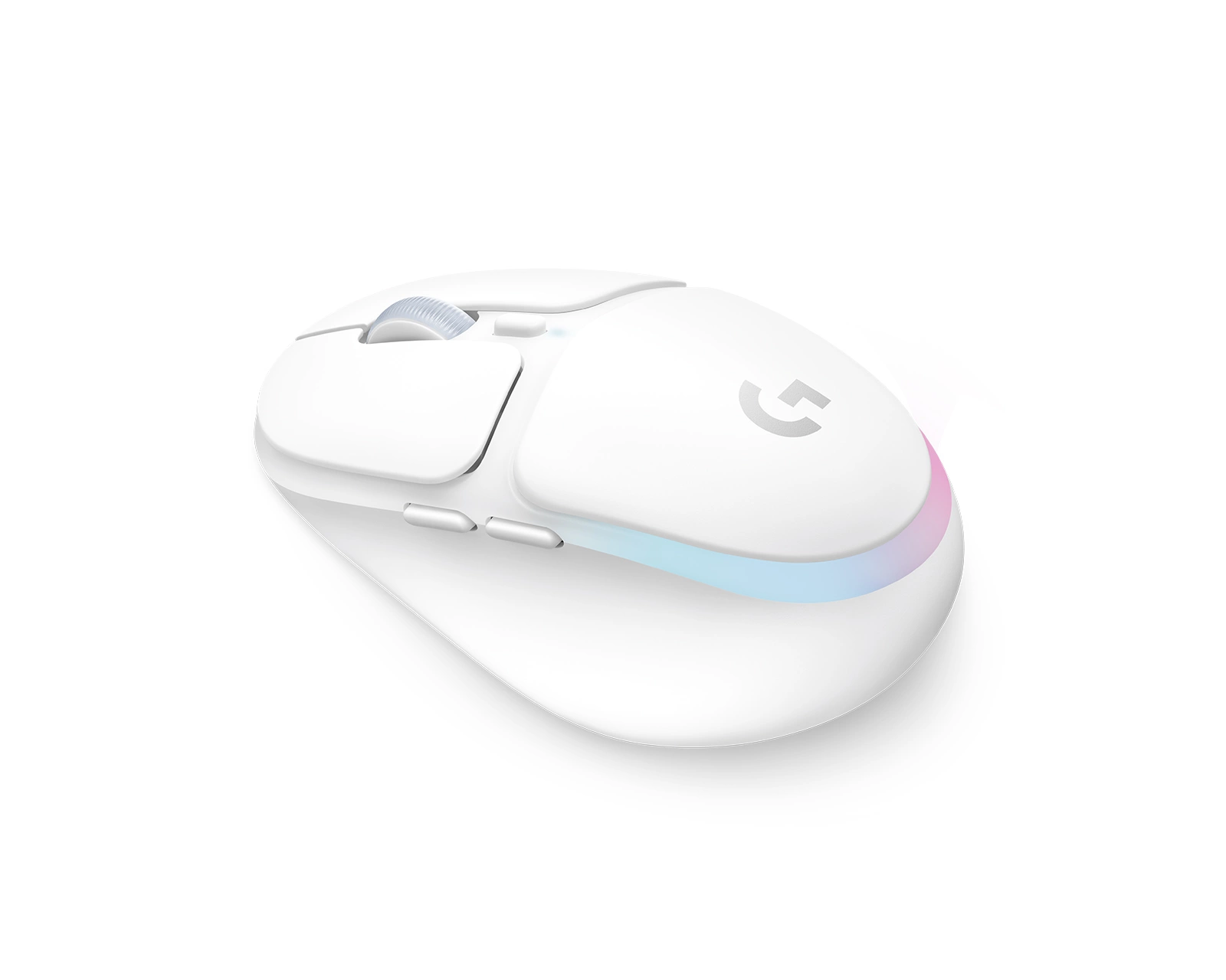 لوجيتك G705 Lightspeed ماوس ألعاب لاسلكي أبيض