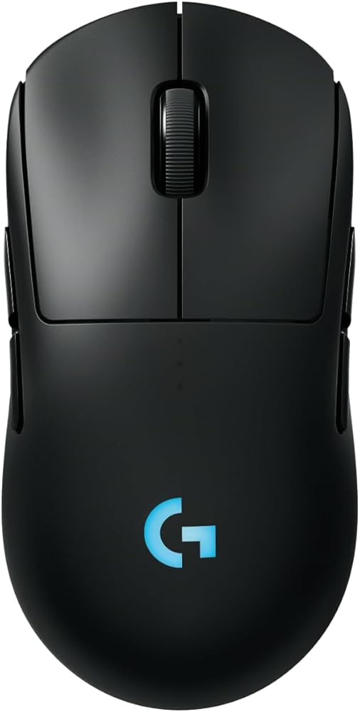 لوجيتك G Pro 2 Lightspeed ماوس لاسلكي أسود 2.4GHz (#934)