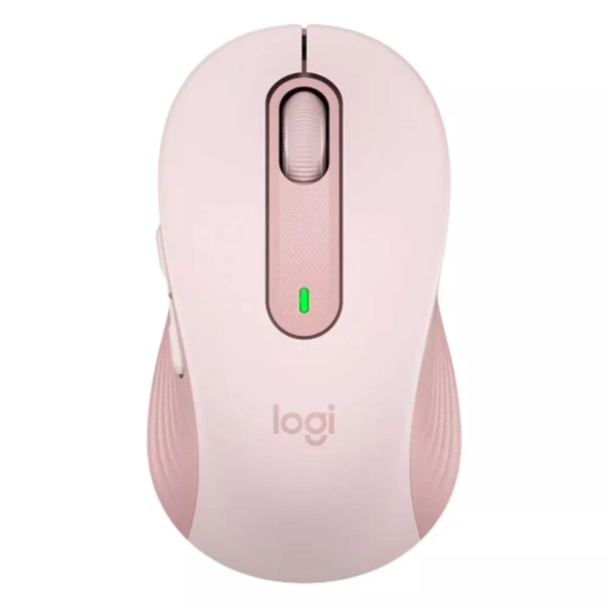 لوجيتك M650L Signature ماوس بلوتوث Rose