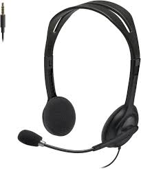 لوجيتك H111 سماعة ستيريو أسود 3.5mm