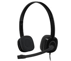 Logitech سماعة رأس H151 (981-000589)