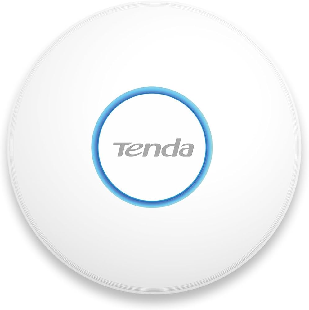 Tenda نقطة وصول AX3000 Dual Band WiFi 6 I27