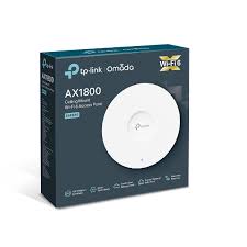 TP-Link نقطة وصول سقفية AX1800 EAP610