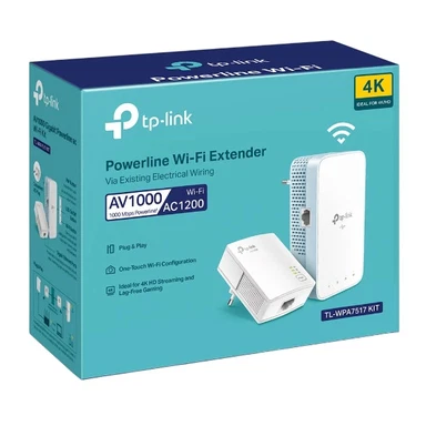 TP-Link Powerline AV1000 TL-WPA7517 KIT