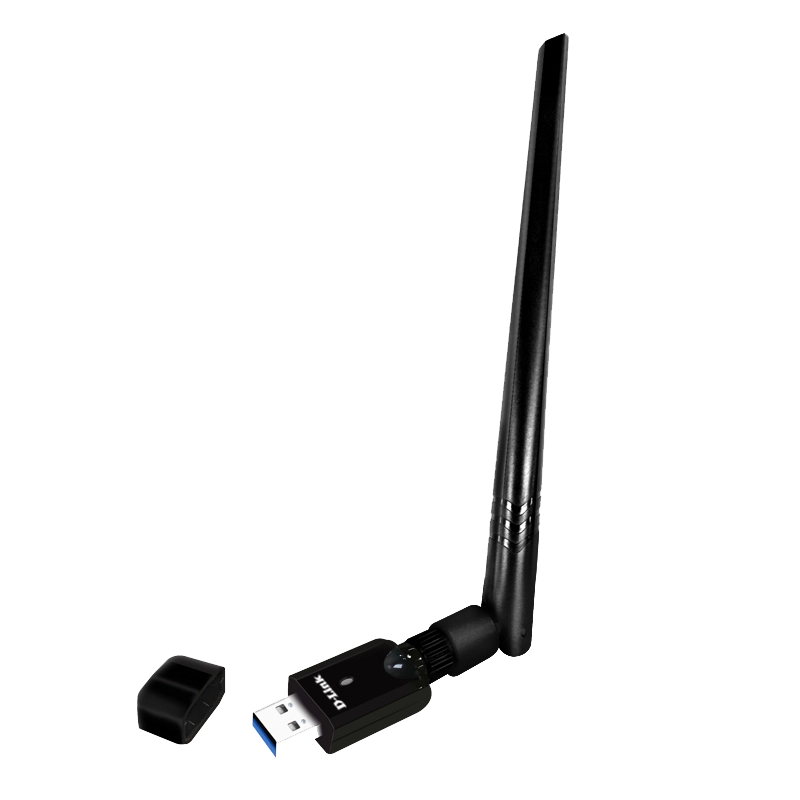 D-Link AC1200 MU Dual Band USB адаптер DWA-185