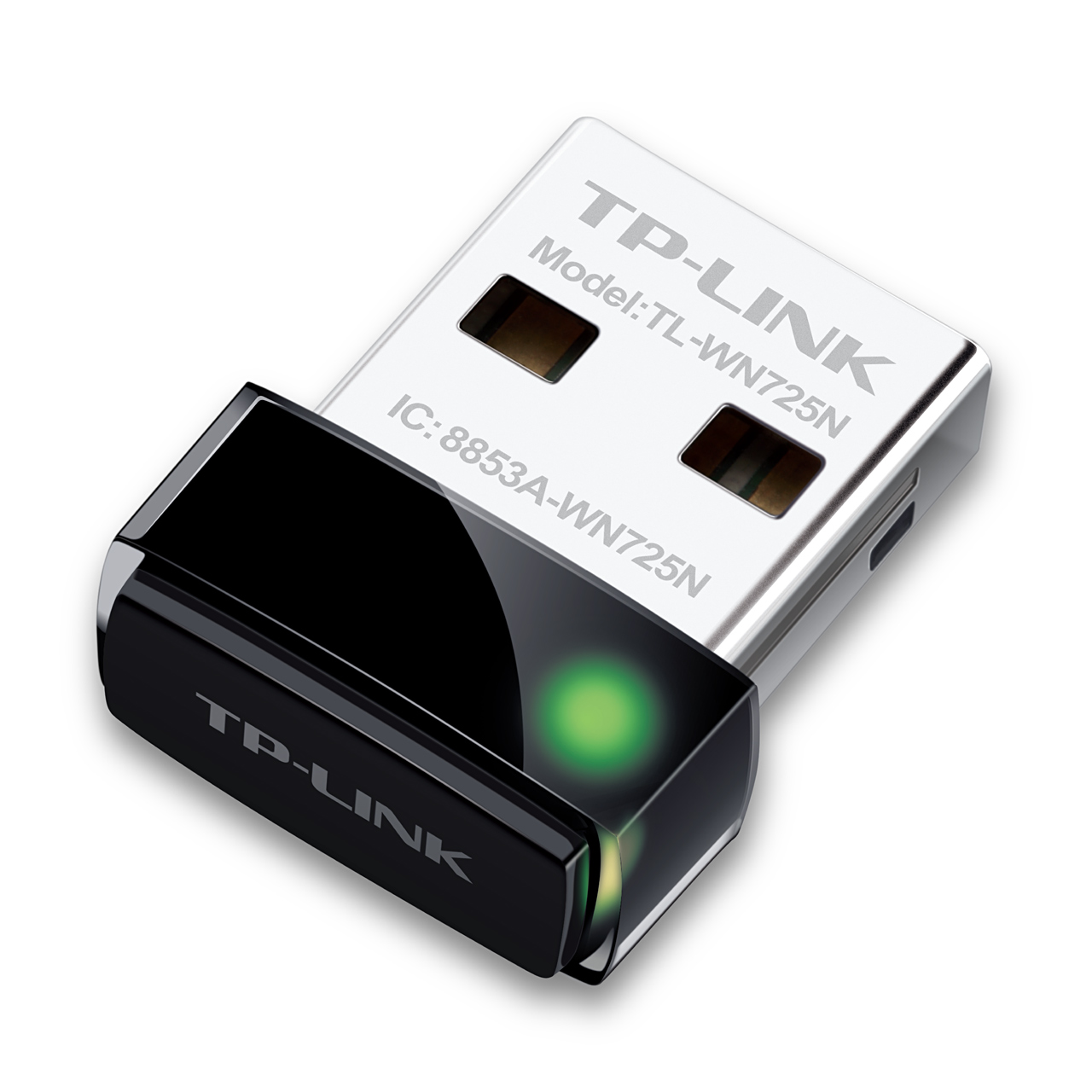 TP-Link USB Nano адаптер 150Mbps WN725N