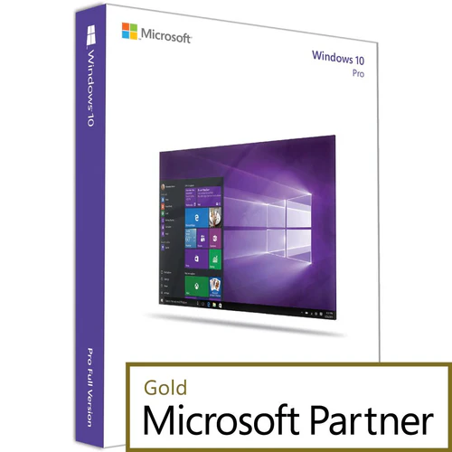 Microsoft Windows 10 Professional 64Bit