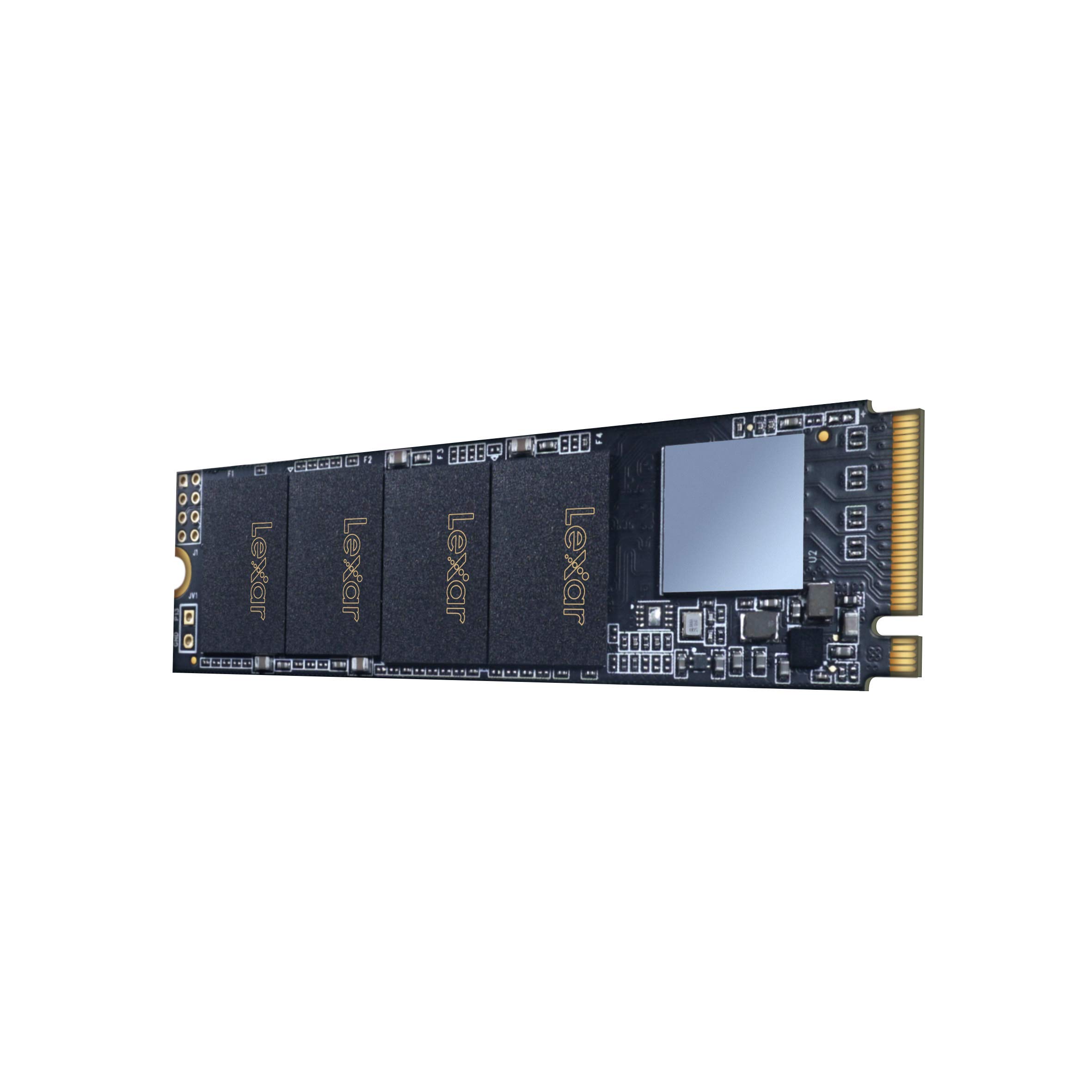 Lexar M.2 NVMe SSD 500GB NM610 (LNM610)