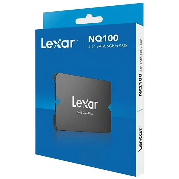 Lexar SSD ‏2.5 بوصة 1TB (NQ100)
