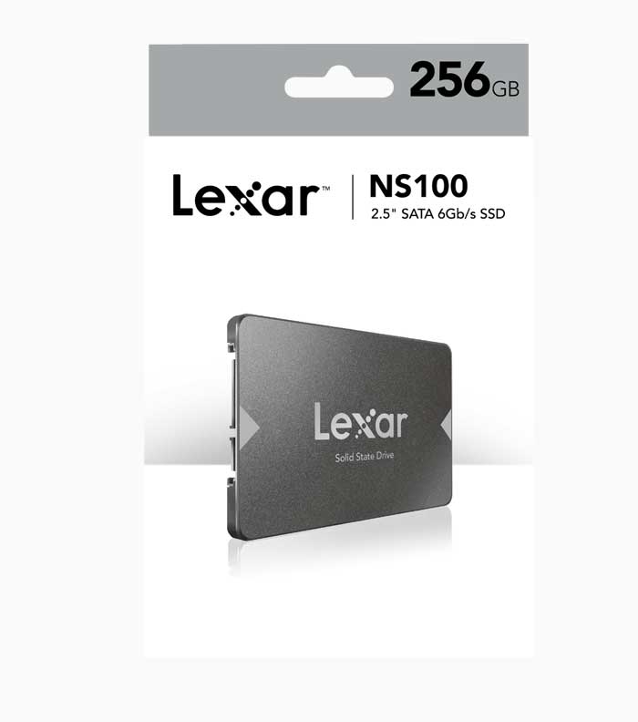 Lexar SSD ‏2.5 بوصة 256GB (LNS100)