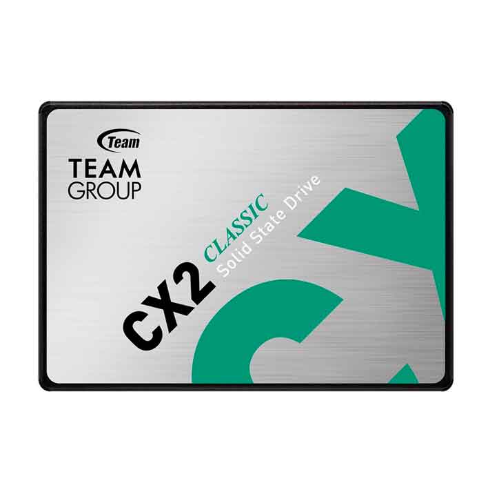 Team Group SSD ‏2.5 بوصة 256GB (CX2)