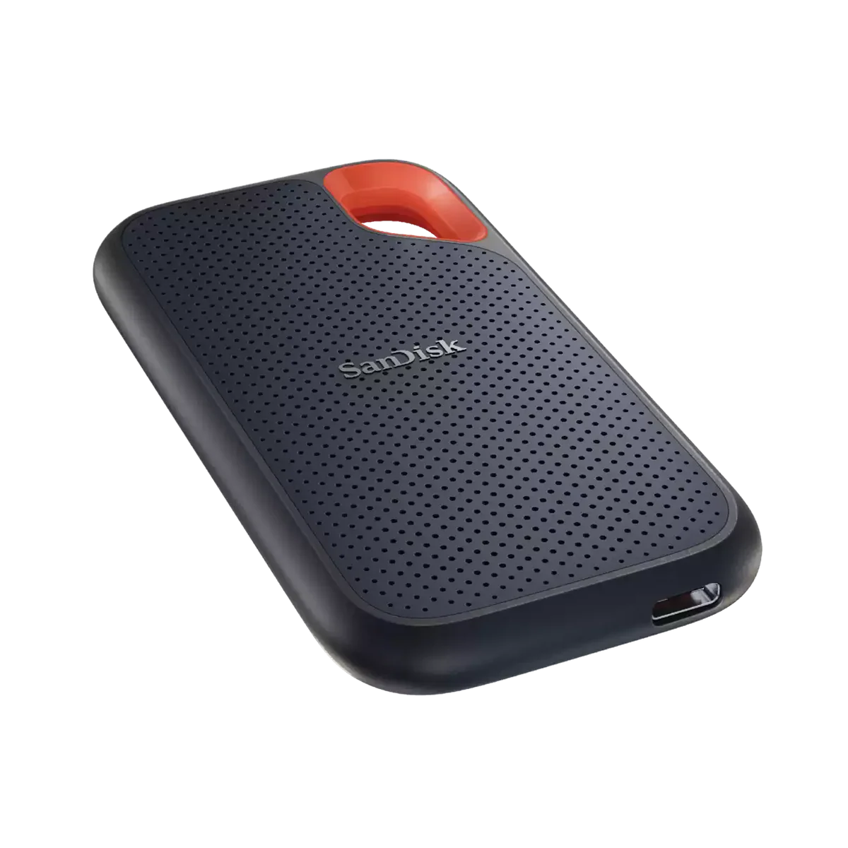 SanDisk قرص SSD محمول بسعة 2TB Extreme (E61)