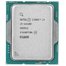 إنتل Core i3-14100 معالج Tray