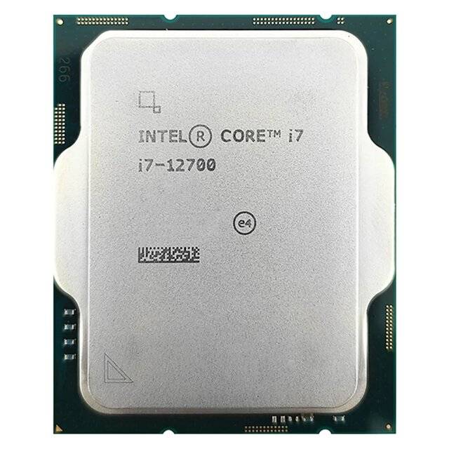 إنتل Core i7-12700 معالج Tray