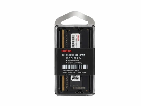 Imation ذاكرة RAM ‏16GB DDR4 Laptop 3200