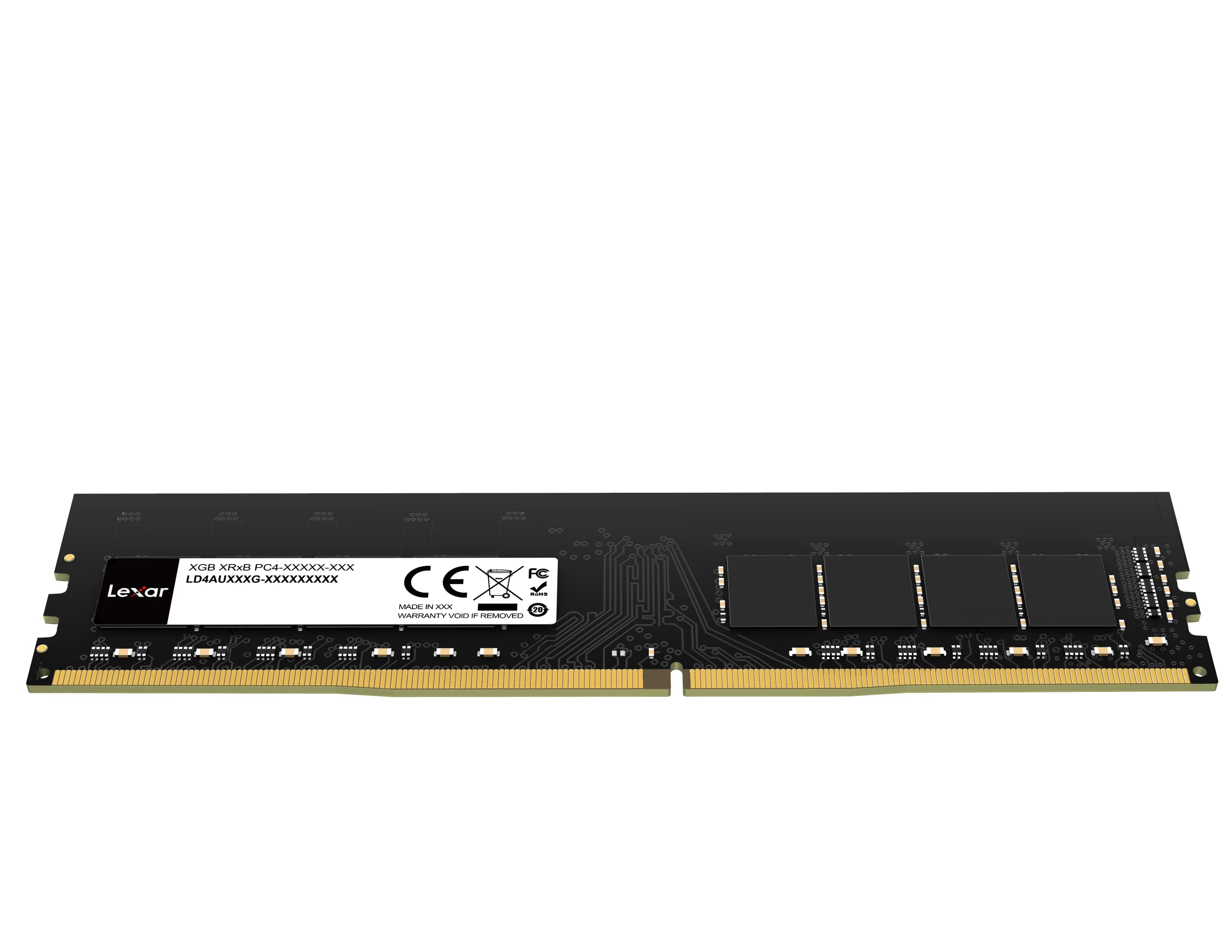 Lexar ذاكرة RAM ‏32GB DDR4 Desktop 3200